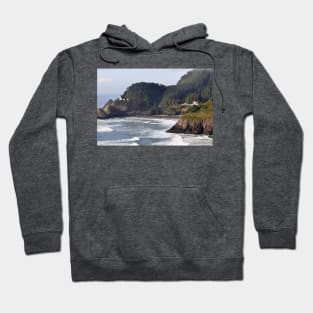 Oregon Lighthouse Hoodie